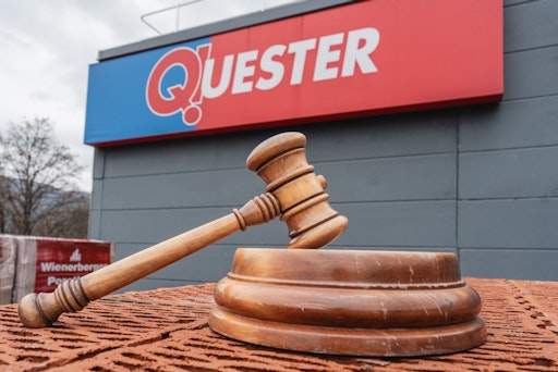 Quester-Standorte unter dem Hammer