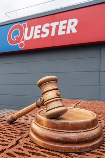 Vorschau Bild von Quester-Standorte unter dem Hammer