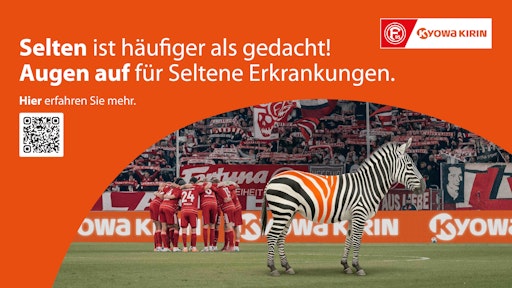  Selten ist häufiger als gedacht! Augen auf für Seltene
Erkrankungen. // Weiterer Text über ots und
www.presseportal.de/nr/172959 / Die Verwendung dieses Bildes für
redaktionelle Zwecke ist unter Beachtung aller mitgeteilten
Nutzungsbedingungen zulässig und dann auch honorarfrei.
Veröffentlichung ausschließlich mit Bildrechte-Hinweis.