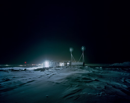  Projekt Naurvik, King William Island, Nunavut, Kanada, 2024