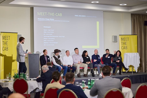 Vorschau Bild von Thema der Diskussion: Autonome Taxis