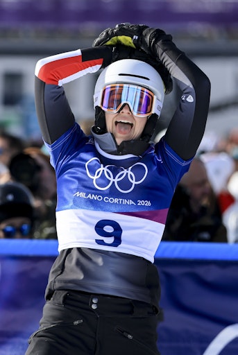 Vorschau Bild von Sabine Payer holt Olympia Silber