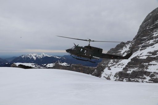 Vorschau Bild von Außenlandung AB 212