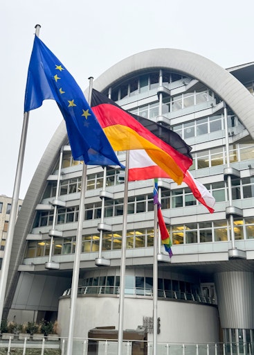  Foto vom Berliner Standort