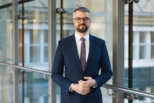 Wolf Heinrich Reuter, Direktor der Hauptabteilung Volkswirtschaft
in der OeNB