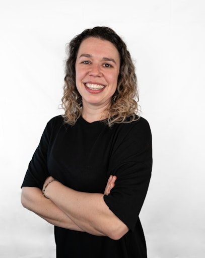 Rebecca Gölles, Mitglied des UNOS Bundesvorstands und Gastronomin