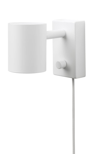 Vorschau Bild von NYMANE_Wand-Leseleuchte_weiß