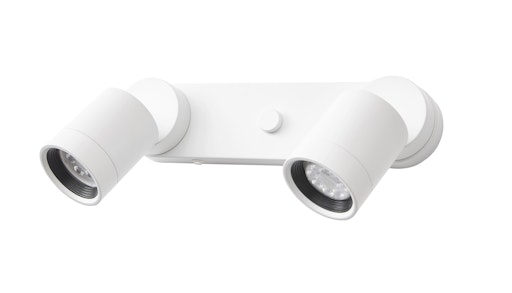 Vorschau Bild von NYMANE_Wandleuchte_doppelt_weiß