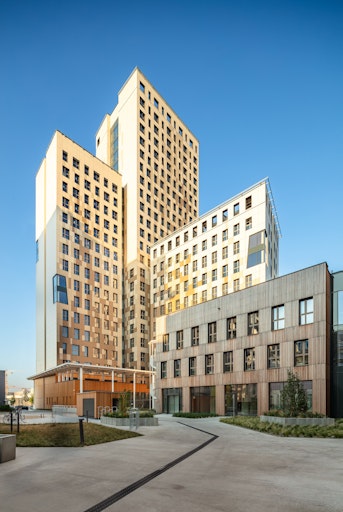 Vorschau Bild von HoHo Wien und HoHo Next