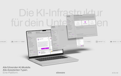 Alle führenden KI-Modelle und alle Assistentenformen, von Chat
bis Voice, in einer DSGVO-konformen Komplettlösung für Unternehmen.
// Weiterer Text über ots und www.presseportal.de/nr/181951 / Die
Verwendung dieses Bildes für redaktionelle Zwecke ist unter
Beachtung aller mitgeteilten Nutzungsbedingungen zulässig und dann
auch honorarfrei. Veröffentlichung ausschließlich mit
Bildrechte-Hinweis.