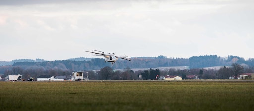  Mit dem erfolgreichen Erstflug setzt ERC System einen Meilenstein
in der Entwicklung bemannter eVTOL-Technologie. // Weiterer Text
über ots und www.presseportal.de/nr/60539 / Die Verwendung dieses
Bildes für redaktionelle Zwecke ist unter Beachtung aller
mitgeteilten Nutzungsbedingungen zulässig und dann auch honorarfrei.
Veröffentlichung ausschließlich mit Bildrechte-Hinweis.