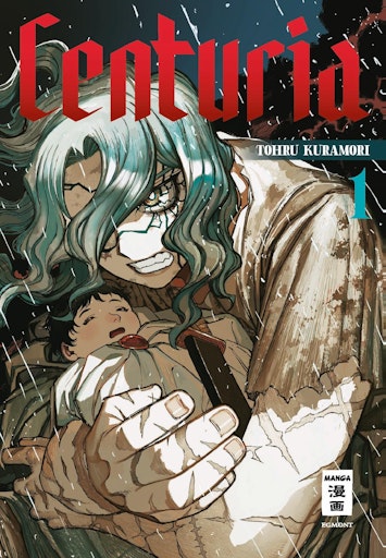  CENTURIA © 2024 by Tohru Kuramori/SHUEISHA Inc // Weiterer Text
über ots und www.presseportal.de/nr/8146 / Die Verwendung dieses
Bildes für redaktionelle Zwecke ist unter Beachtung aller
mitgeteilten Nutzungsbedingungen zulässig und dann auch honorarfrei.
Veröffentlichung ausschließlich mit Bildrechte-Hinweis.