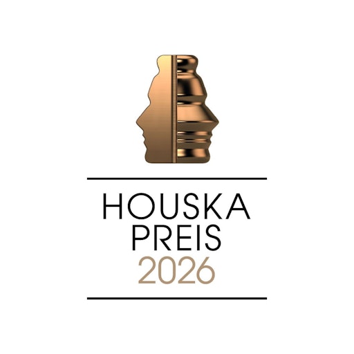 Vorschau Bild von Das Houskapreis-Logo 2026.