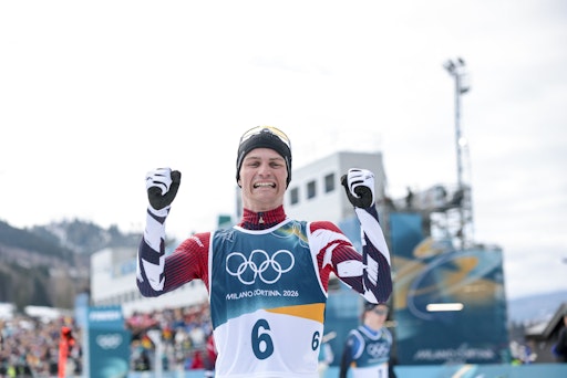 Lamparter holt Silber