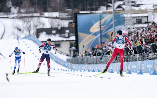 Vorschau Bild von Lamparter holt silber