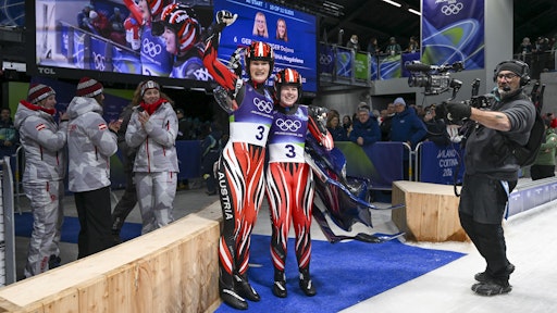 Korporal Selina Egle und Lara Kipp