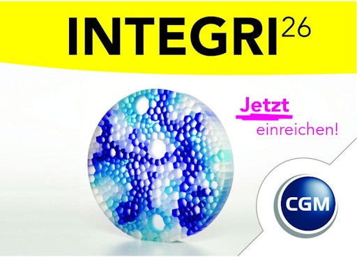  Die INTEGRI Skulptur - geschaffen vom international bekannten
österreichischen Glaskünstler Robert Comploj - wird den diesjährigen
INTEGRI-Preisträgern am Abend des 4. Mai 2026 überreicht werden.