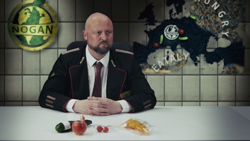  Kottanyi, NOGAN Sondereinheit, mit beschlagnahmter Frischware