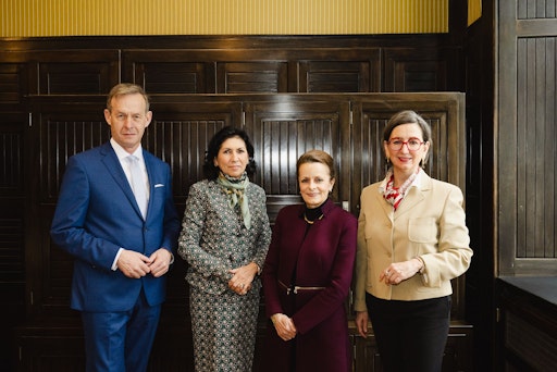  Die Bundesimmobiliengesellschaft (BIG) lässt ausgewählte
Liegenschaften auf ihre Rolle während des NS-Regimes untersuchen –
die Ergebnisse der Pilotstudie liegen jetzt vor