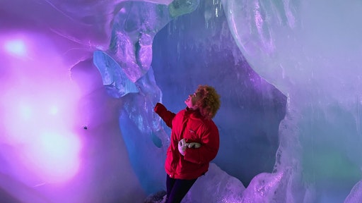 Natureispalast Erler GmbH: Gletscher-Erlebnis, nachhaltige
Firmenevents und Teambuilding am Hintertuxer Gletscher.
