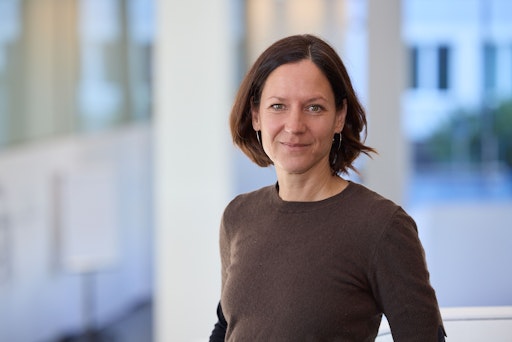 Silvia Apprich ist die neue Leiterin des Departments Applied Life
Sciences an der Hochschule Campus Wien.