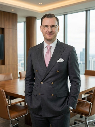  Sascha Horvath, CEO Mehrwerk Österreich GmbH, Schirmherr
Unternehmer Circle Verband