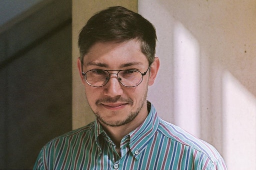 Vorschau Bild von Jakob Holzer, Studienleiter TU Wien