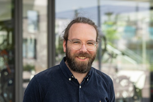 Vorschau Bild von Andreas Neisen, Projektleiter Mobilität der Wien 3420 aspern
Development AG