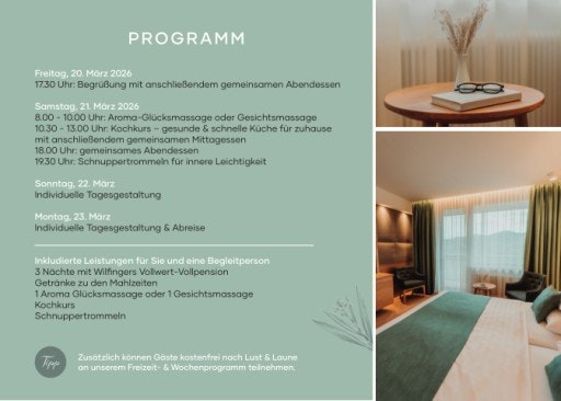  Programm Pressereise