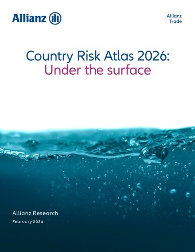 Vorschau Bild von Country Risk Report - Acredia/Allianz Trade