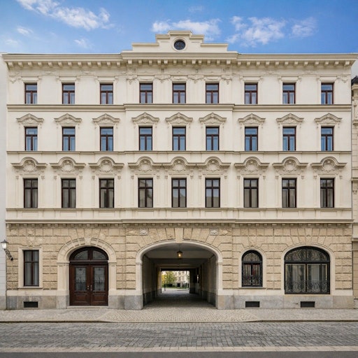 Vorschau Bild von Investition mit Perspektive: historisches Zinshaus im 8. Bezirk