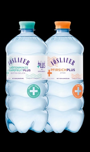 Vorschau Bild von Zwei neue Produkte mit funktionalem Plus für den deutschen Markt