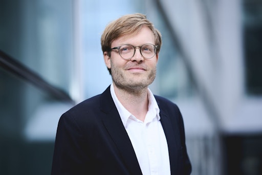  Daniel Mayr ist neuer Unternehmenssprecher von Santander
Österreich