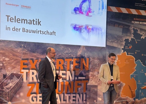  B04 Telematik leicht gemacht - Vortragsbühne auf dem VDBUM
Großseminar 2026