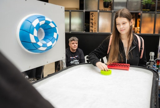 Vorschau Bild von Kältetechnik bei „Techniker:innen von Morgen“