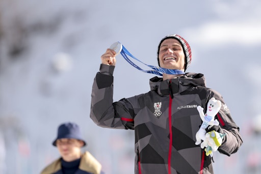 Bundesheer: Olympia-Silber in der Nordischen Kombination für
Heeressportler