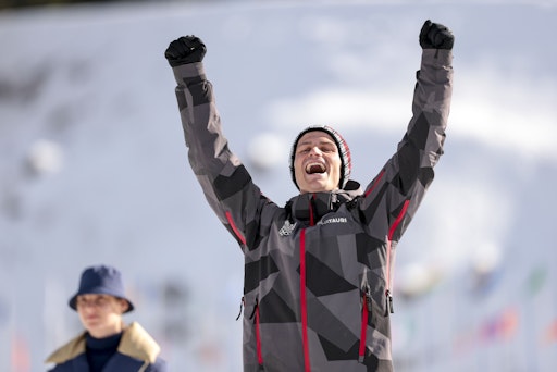 Vorschau Bild von Bundesheer: Olympia-Silber in der Nordischen Kombination für
Heeressportler