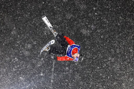 Bundesheer: Freestyler Matej Svancer holt Olympia-Bronze