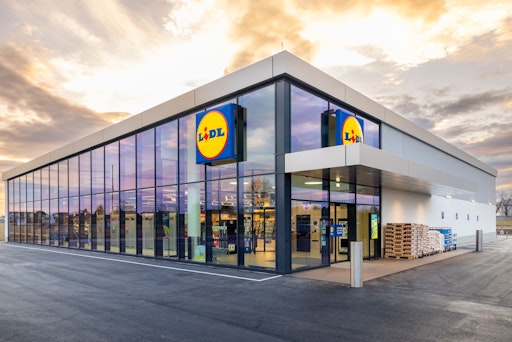 Vorschau Bild von Filiale Lidl Österreich. (Abdruck für Pressezwecke honorarfrei,
Fotocredit: Lidl Österreich)