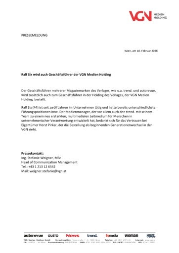 Vorschau Bild von Ralf Six