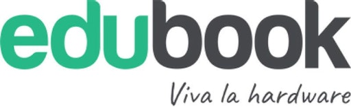 Logo der edubook.at-Plattform