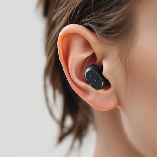  Moderne KI-Systeme machen Kopfhörer dank Miniaturisierung zu
Simultanübersetzern direkt im Ohr der Benutzer.