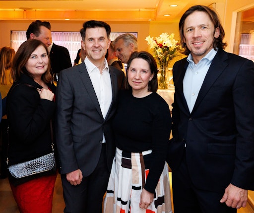 Vorschau Bild von Birgit Frassl, RegionalMedien Gesundheit, Klaus Kutschera, Cooper
Consumer Health inkl Begleitung, Martin Überhuber, APOmedica (vlnr)