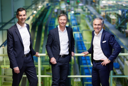 Nach dem Management Buy-Out im Jahr 2022 übernimmt der Vorstand
der Herba Chemosan nun die Anteile der Invest AG.