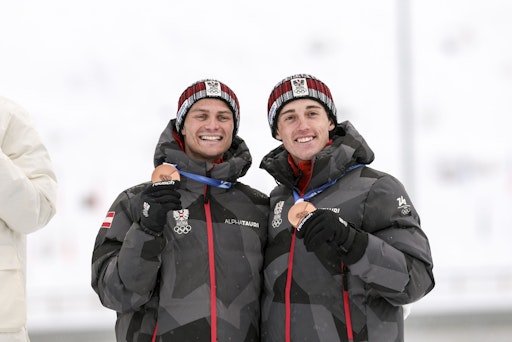 Vorschau Bild von Bundesheer: Gefreiter Lamparter und Korporal Rettenegger erobern
Bronze