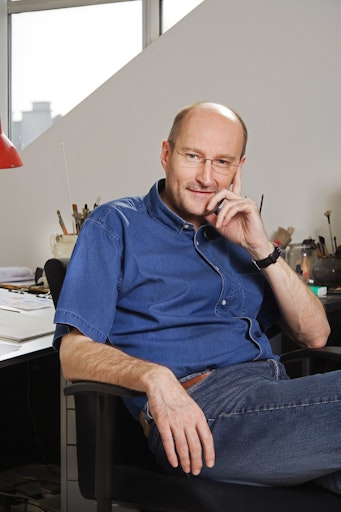 Portraitbild von Oliver Schopf (c) Adsy Bernart,
www.adsyphoto.com