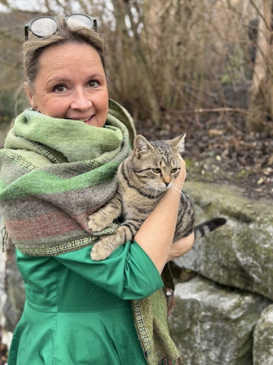  LR Mag. Susanne Rosenkranz steht für Tieschutz mit Herz und
Verstand.