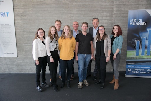  Das Studierendenprogramm GO INTERNATIONAL bietet heuer 5
Praktikumsplätze.