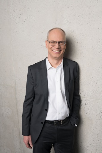  Ulrich Müller, Geschäftsführer clavis Kommunikationsberatung GmbH