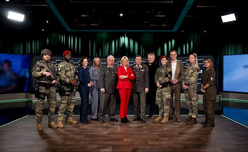  Bundesheer startet exklusive Video Welt auf JOYN